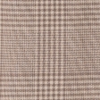 brown plaid