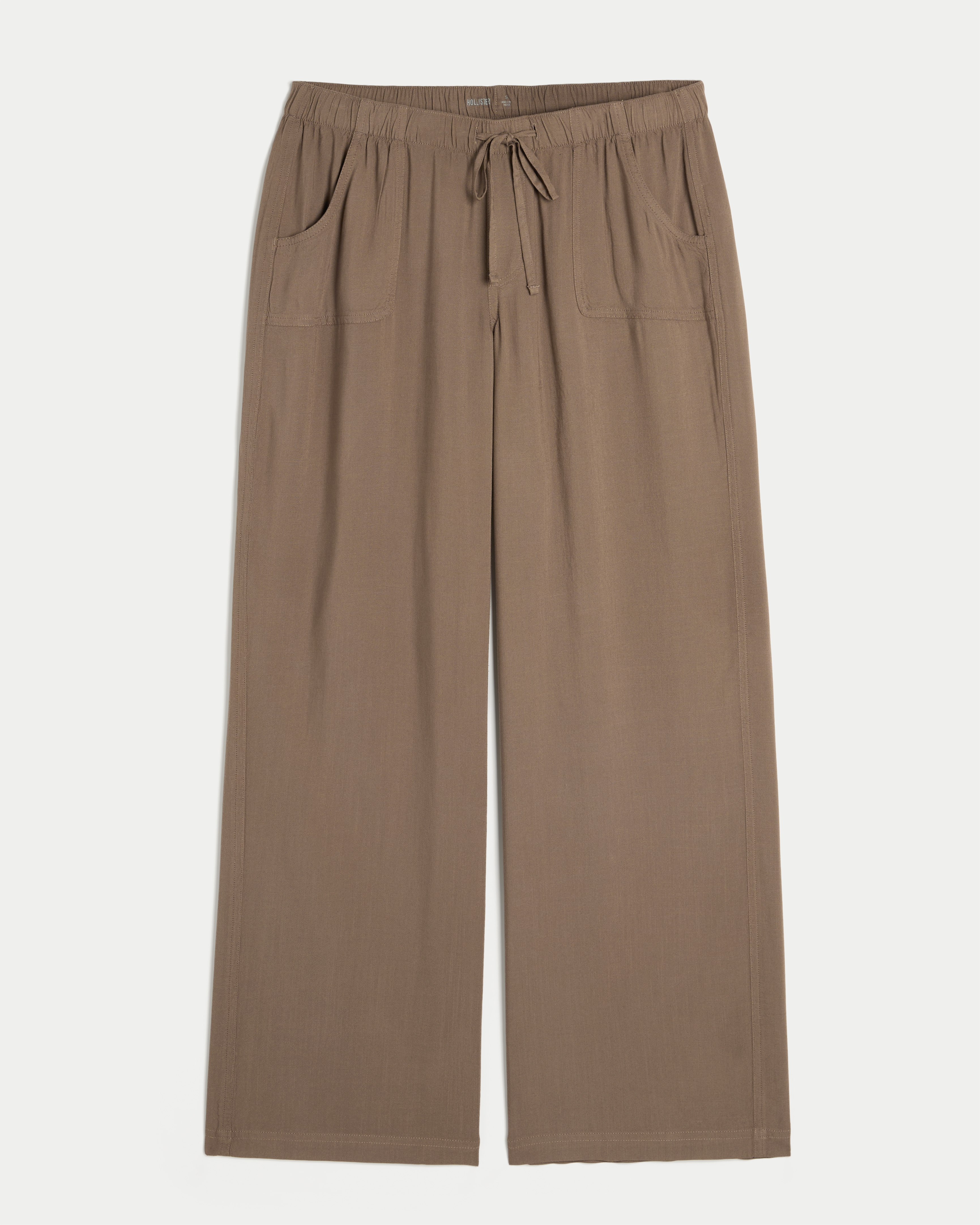 Женские брюки Hollister Pull-On Baggy Pants