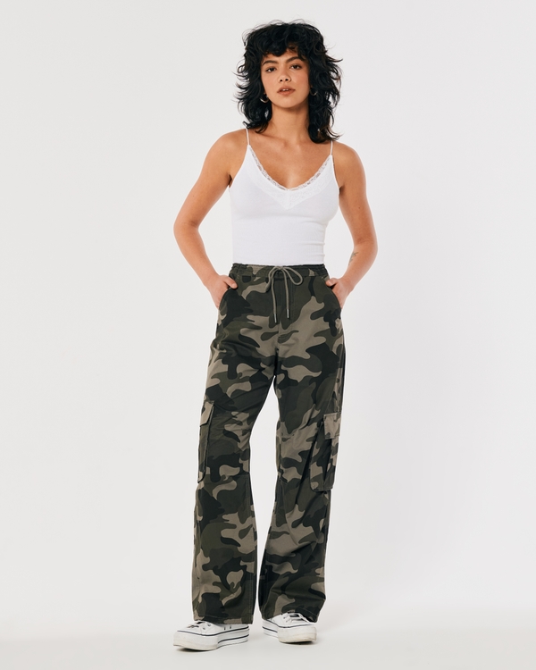 Women's Pants | Hollister Co.