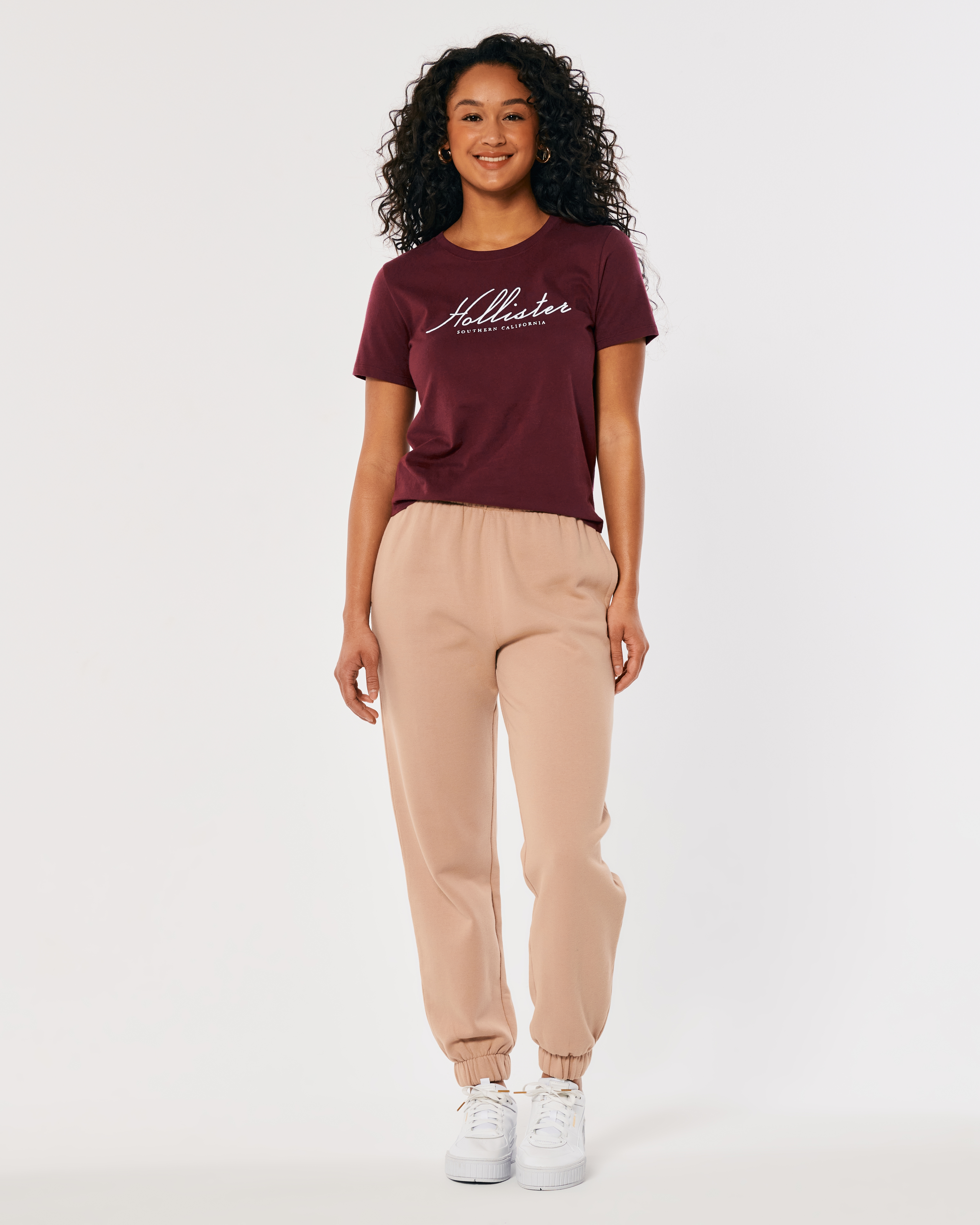 hollister womens t shirts