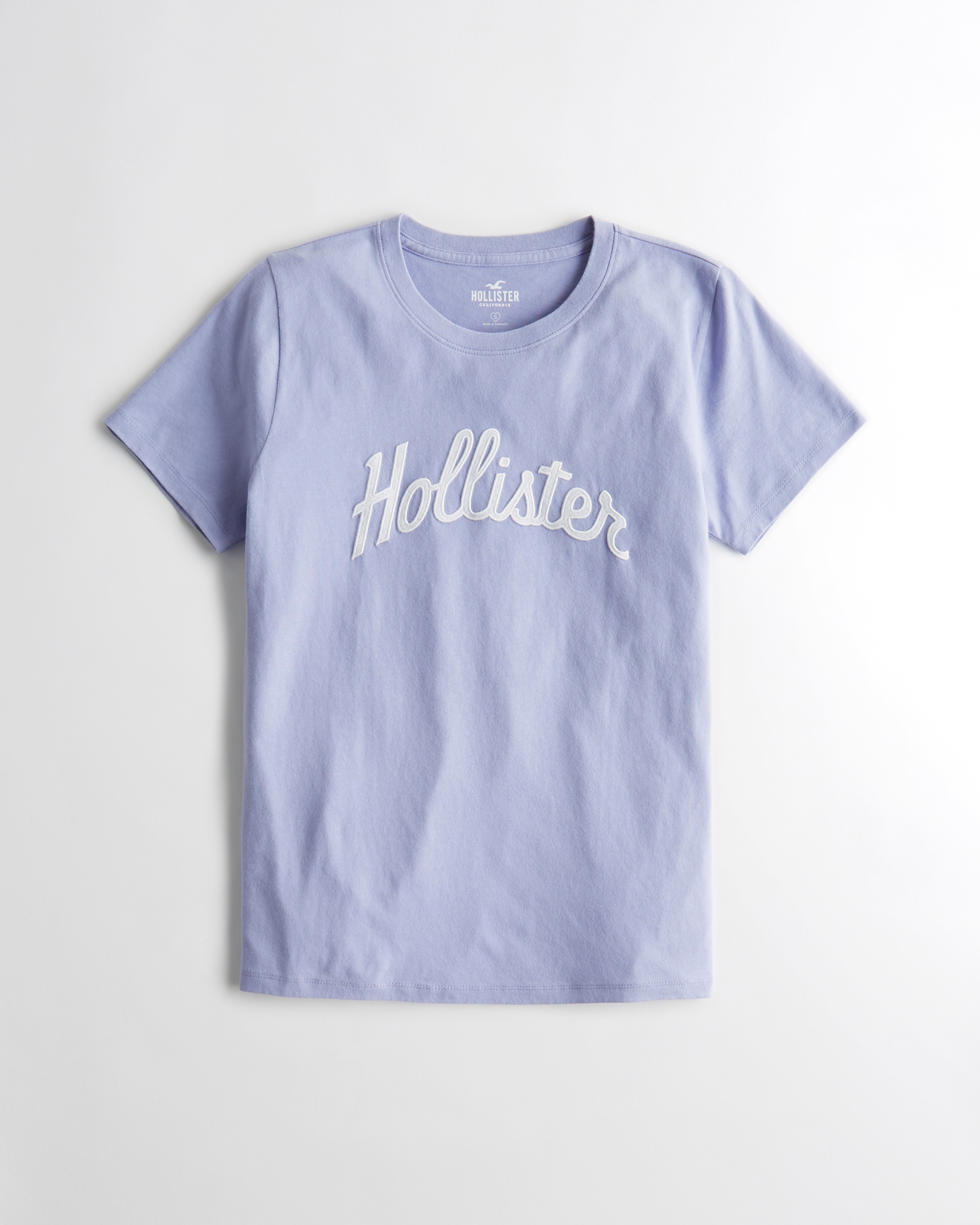 hollister women tshirt