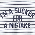 navy stripe