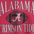 crimson - alabama'