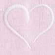 Heart Graphic Baby Tee