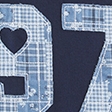 navy blue