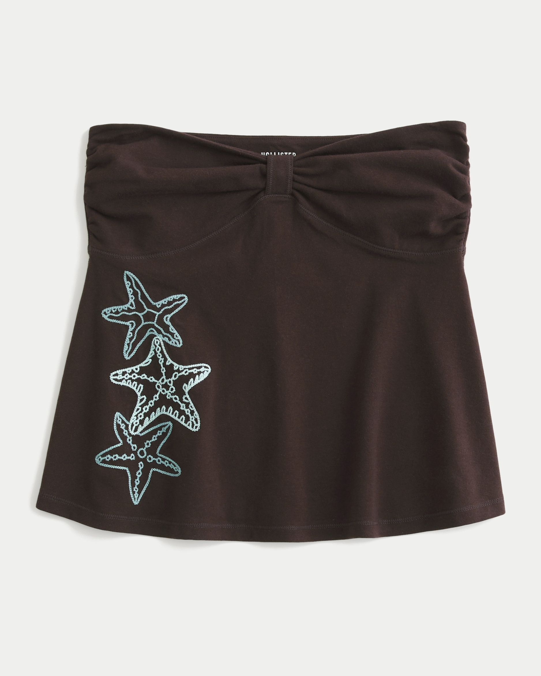 Бэби-долл Starfish, без бретелей — Hollister