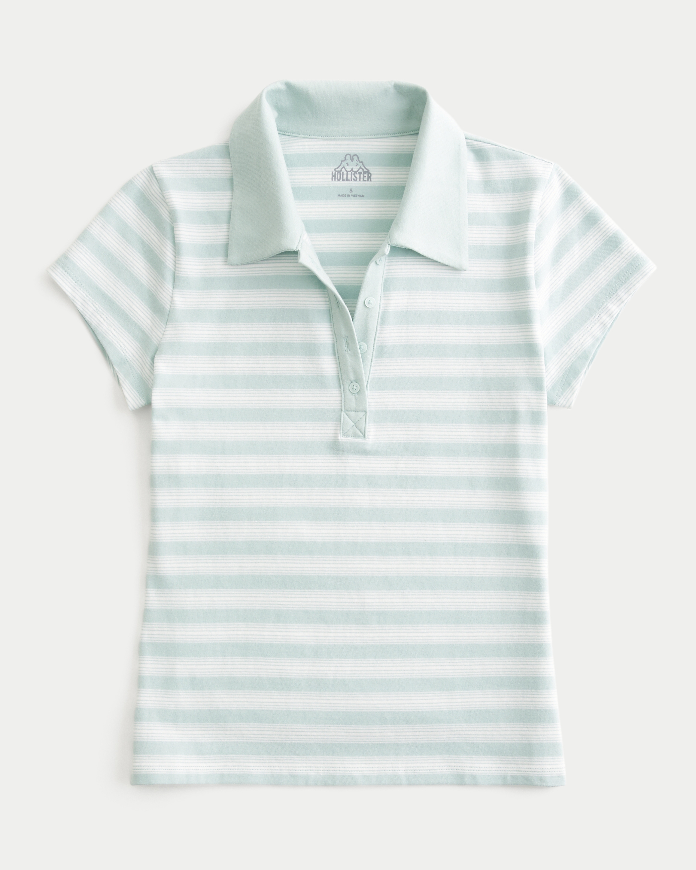 Женские топы Hollister + Kappa Polo