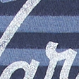 navy stripe