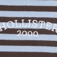 brown stripe