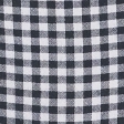 navy blue check