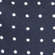 navy blue dot