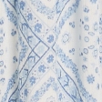 white print
