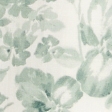 light green floral