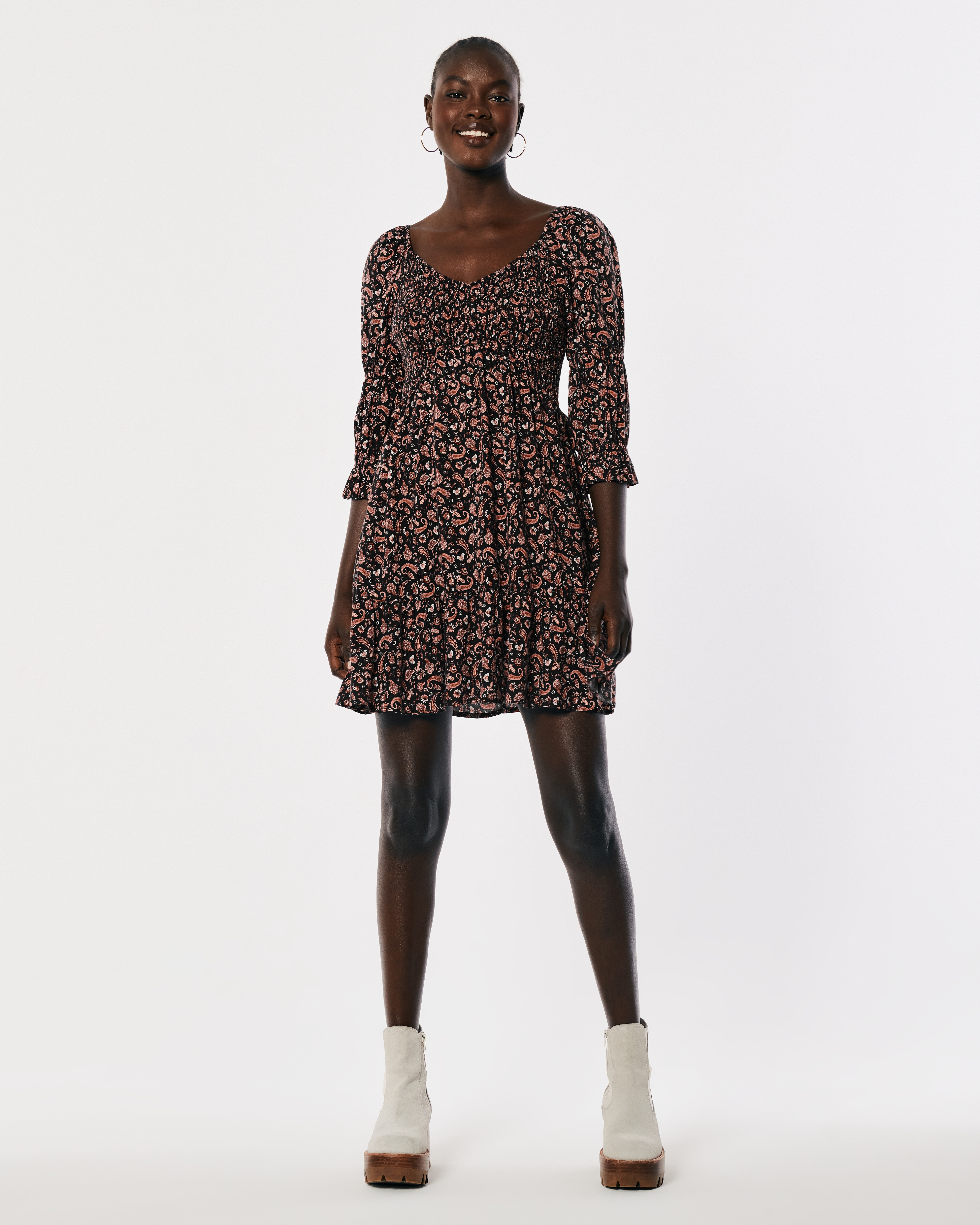 hollister dresses clearance