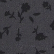 charcoal floral