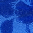 blue floral