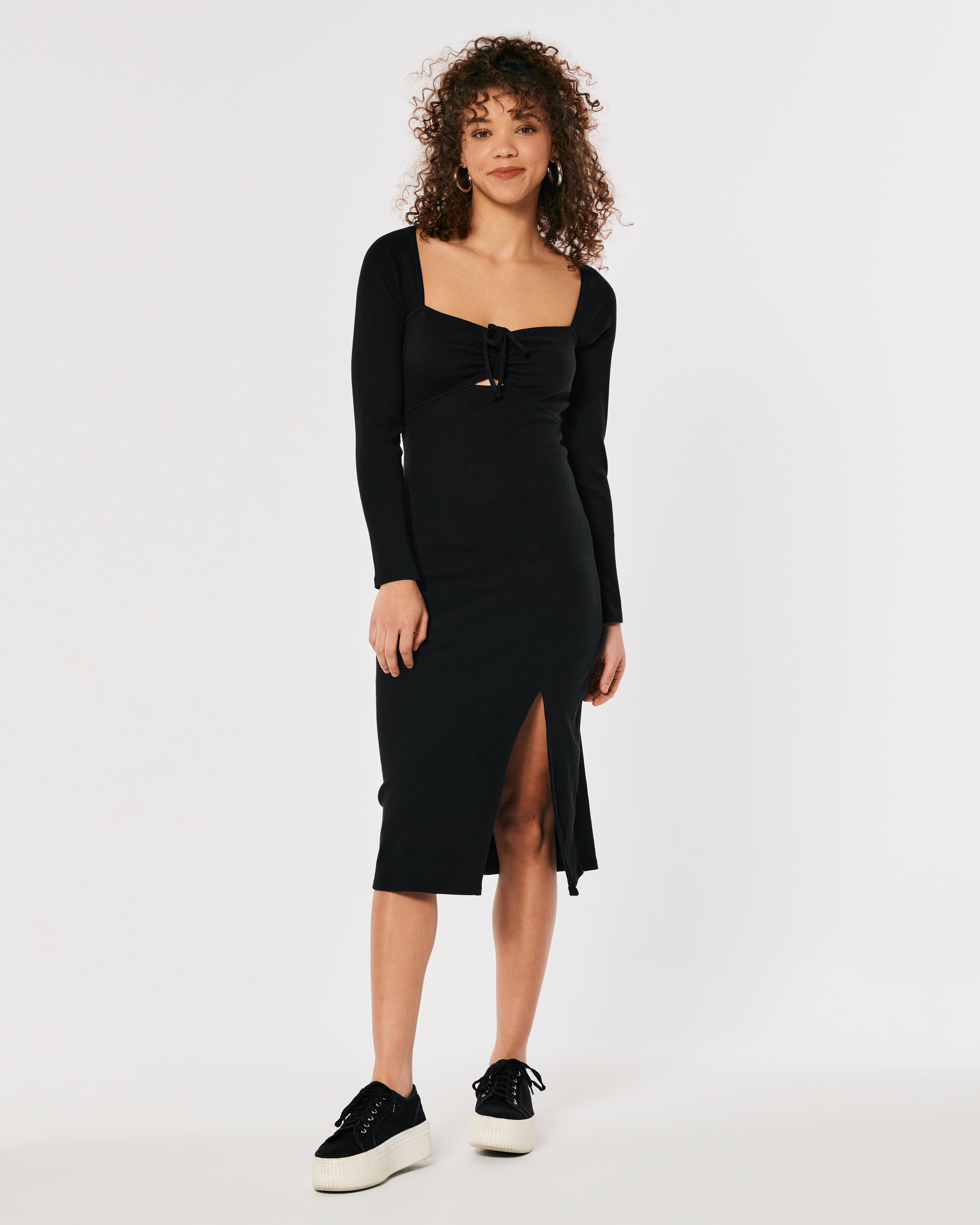 hollister dresses clearance