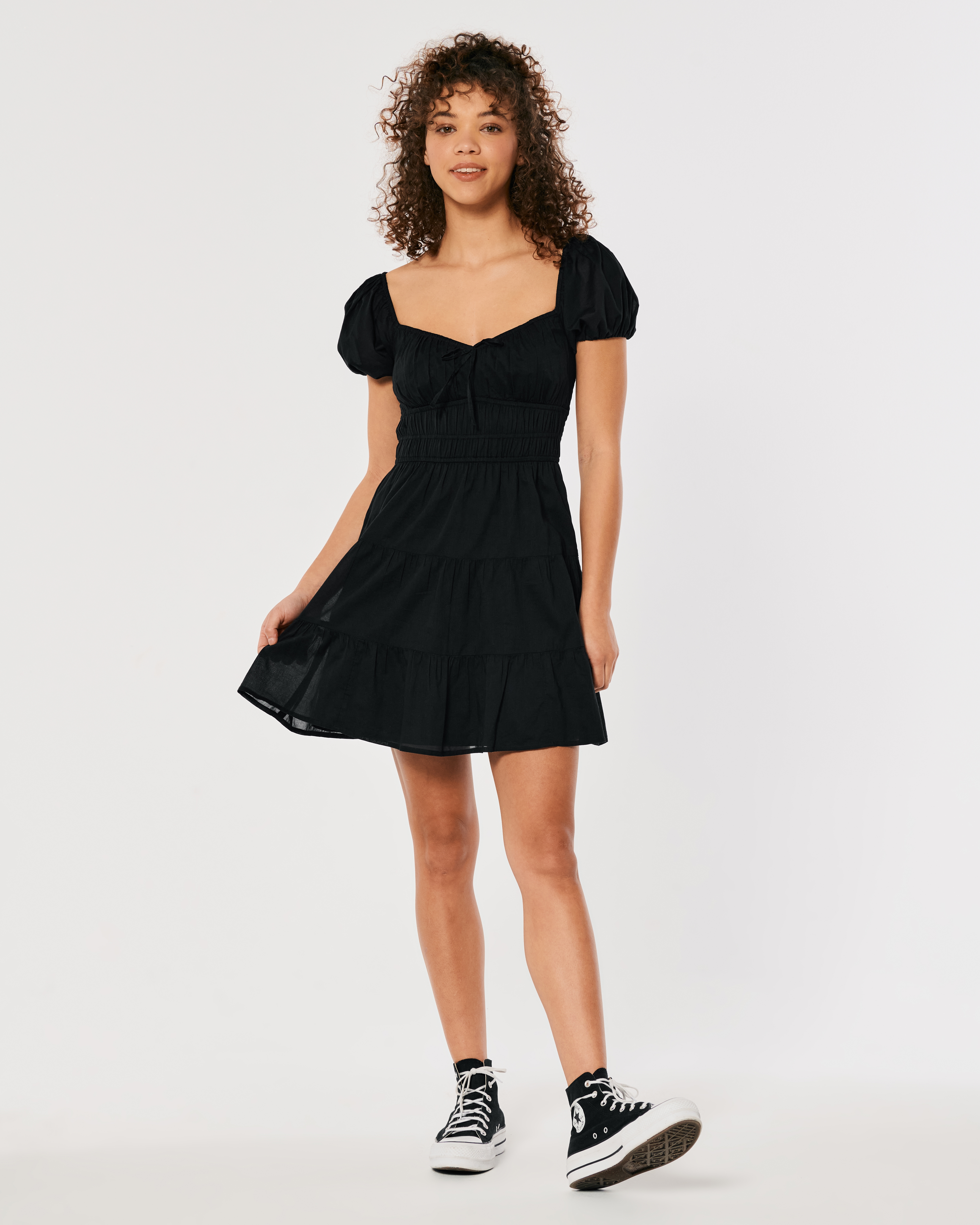 hollister dresses