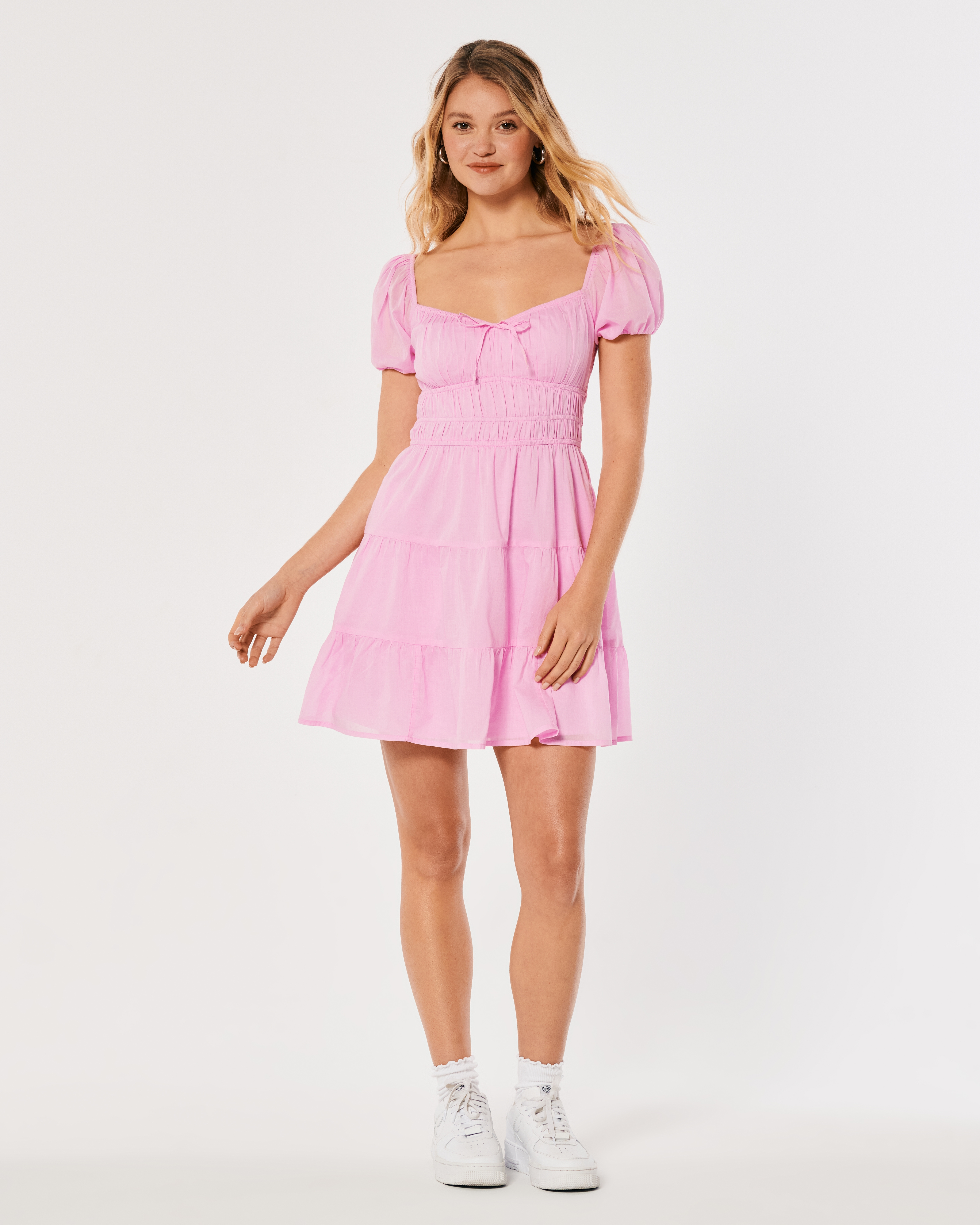 hollister dresses women's