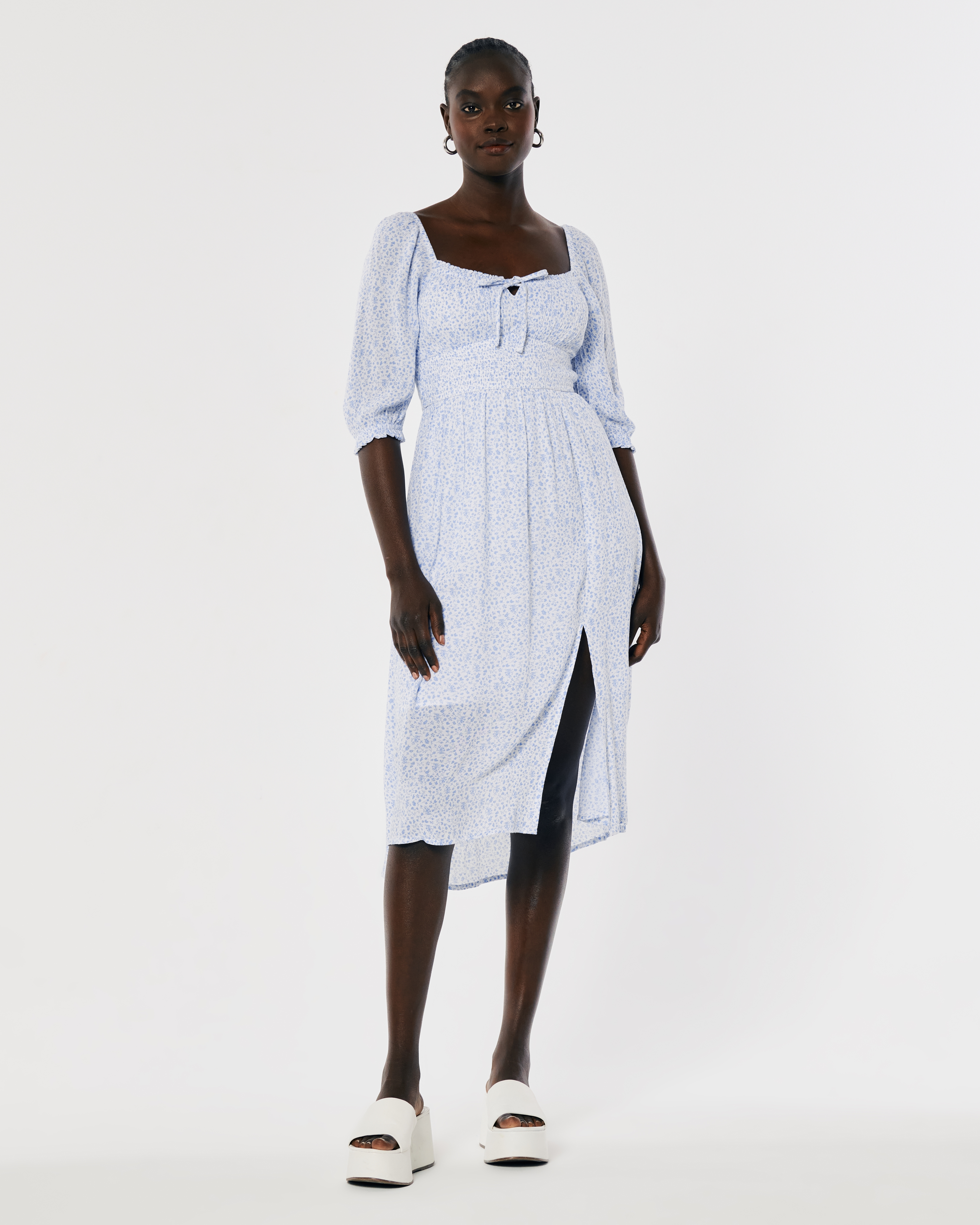 hollister dresses women's