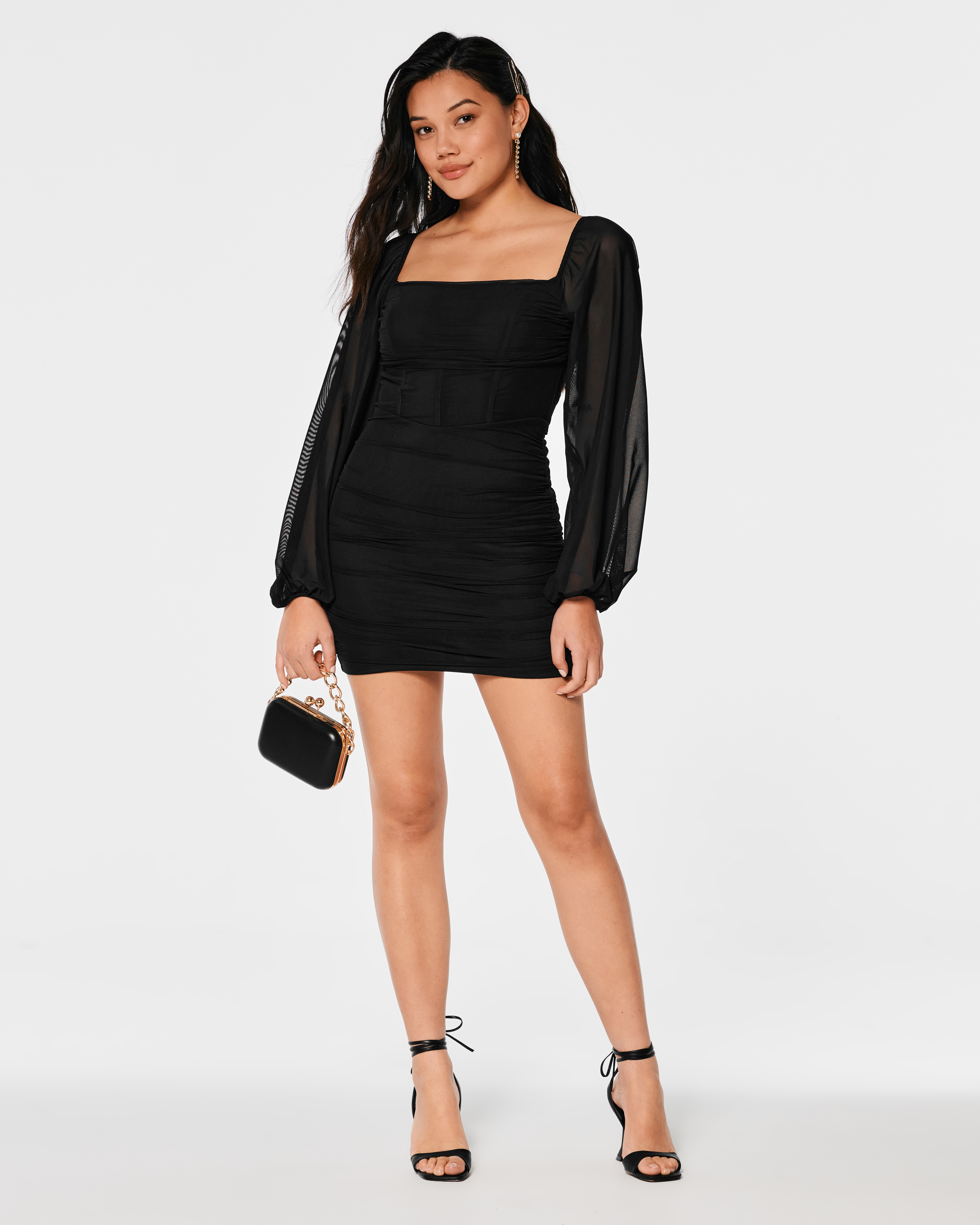 dress hollister