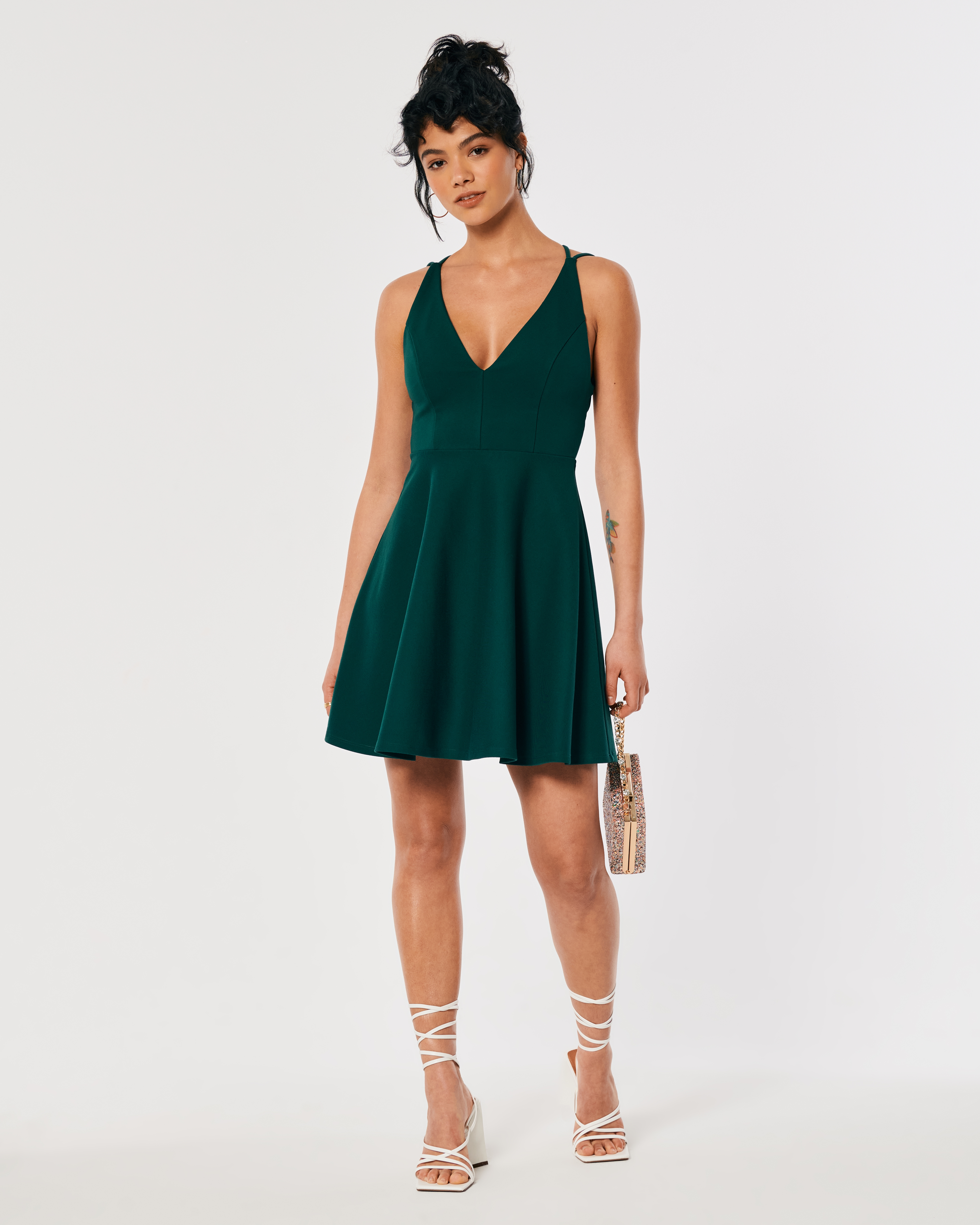 hollister kleid