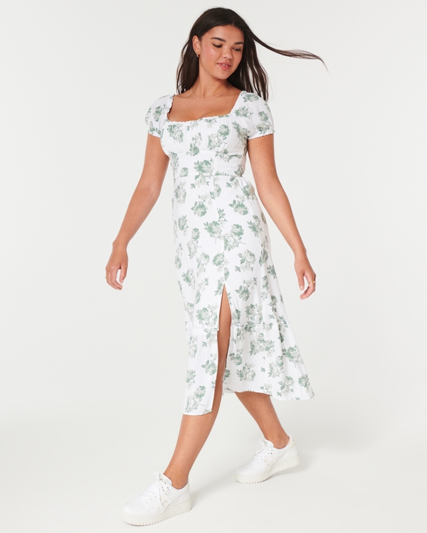 Women'S Dresses & Rompers - Cute Dresses & Rompers | Hollister Co.