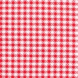 cherry red check