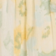 butter yellow floral