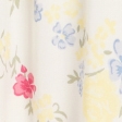 cloud white floral