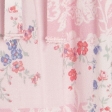 light pink floral