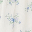 white floral
