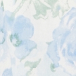 light blue floral