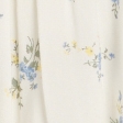 cloud white floral