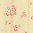 butter yellow floral