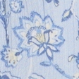 light blue floral