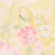 butter yellow floral