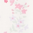 white floral pattern
