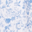 white floral