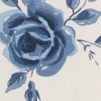 cloud white floral