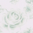 light green floral