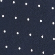 navy blue dot