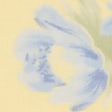 butter yellow floral