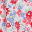 white floral