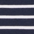 navy blue stripe