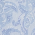 dusk blue floral
