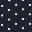 navy blue dot