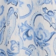 white print