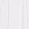 Cinch-Bust Mini Skort Dress