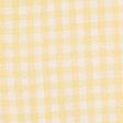 butter yellow check